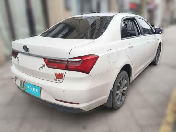 [台州·浙J] 二手比亚迪秦新能源2019款 出行版