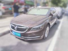 [北京·冀B] 别克君越2018款 28T 精英型