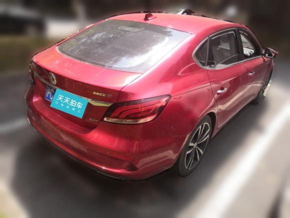 [上海·沪C] 二手名爵名爵62017款 20T 自动Trophy尊享互联网版 国V