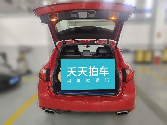 [无锡·苏B] 二手保时捷Cayenne2011款 Cayenne 3.0T