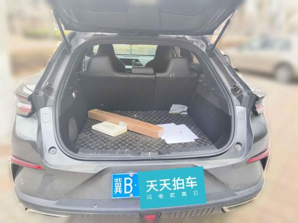 [济南·冀B] 二手长安长安UNI-T2022款 1.5T 卓越型