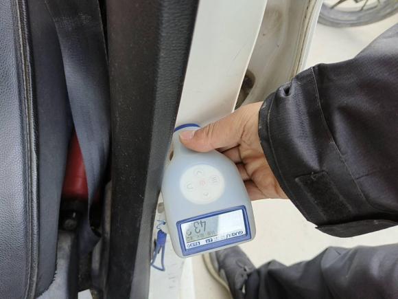 [济南·鲁A] 二手宝骏宝骏3102016款 1.2L 手动舒适型