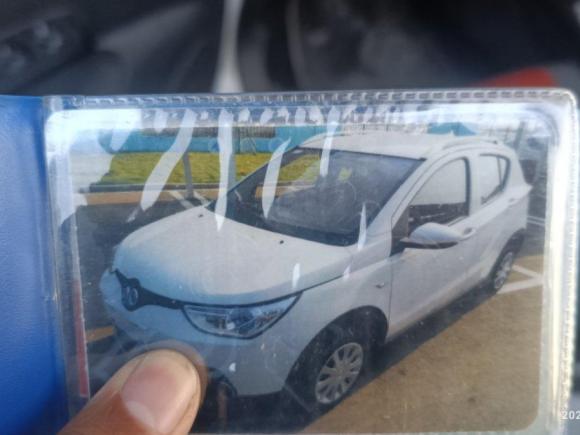 [上海·沪A] 二手北汽新能源北汽新能源EC2017款 EC200 灵动版