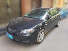 [北京·京Q]马自达&nbsp;&nbsp;马自达3&nbsp;&nbsp;2007款1.6L自动标准型