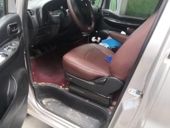 [义乌·浙G] 二手江淮瑞风2015款 2.0L穿梭 汽油长轴标准版HFC4GA3-3D