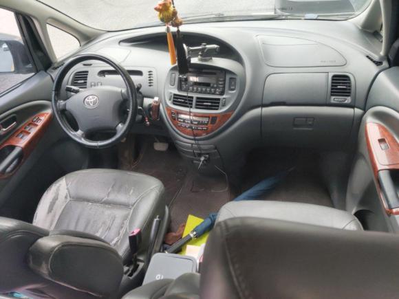 [西安·陕A] 二手丰田普瑞维亚2004款 2.4L AT