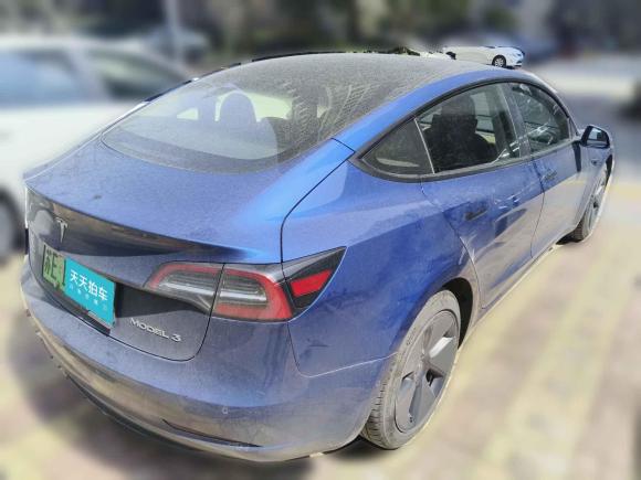 [苏州·苏E] 二手特斯拉Model 32020款 改款 标准续航后驱升级版