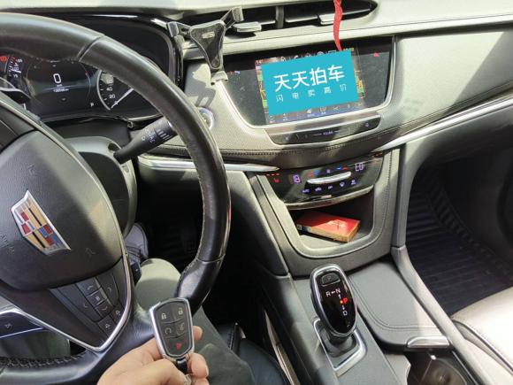 [合肥·皖A] 二手凯迪拉克凯迪拉克XT52018款 28T 四驱豪华型