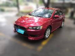 [成都·川S]三菱&nbsp;&nbsp;翼神&nbsp;&nbsp;2011款致炫版2.0L手动舒适型