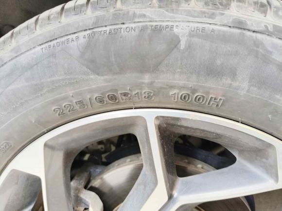 [西安·陕A] 二手东风风神东风风神AX72019款 1.6T 自动AI领航型 国V