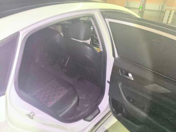 [杭州·浙A] 二手现代索纳塔插电混动2018款 2.0 PHS智联版 国V