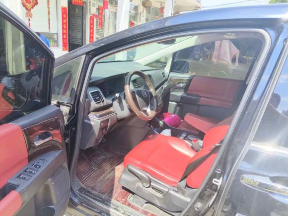 [台州·浙J] 二手本田奥德赛2019款 2.0L 锐·舒享版