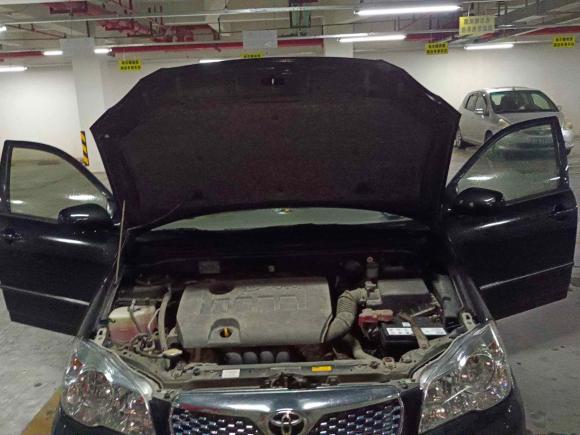 [佛山·粤Y] 二手丰田花冠2011款 1.6L 自动经典版