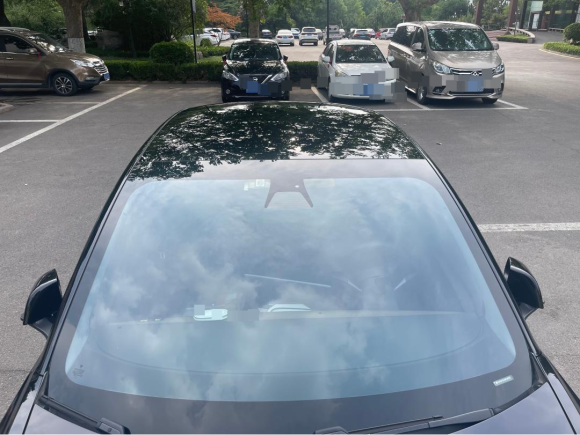 [济南·鲁A] 二手特斯拉Model 32021款 Performance高性能全轮驱动版