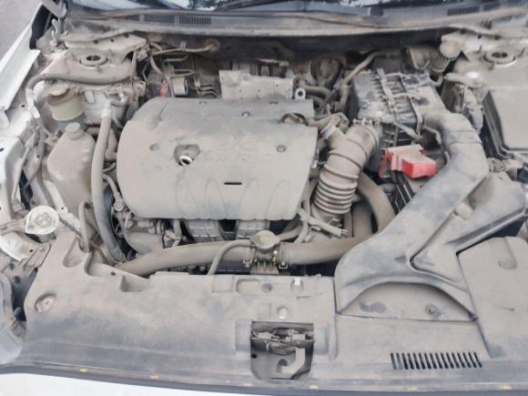 [青岛·鲁B] 二手三菱翼神2013款 时尚版 1.8L 手动舒适型