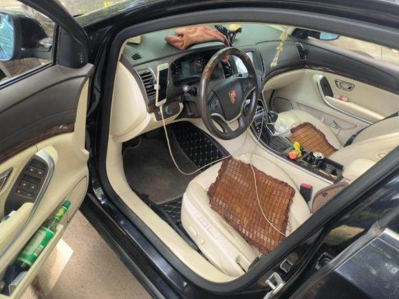 [上海·沪A] 二手荣威荣威e9502017款 50T 混动互联行政版