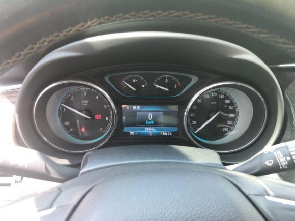 [上海·沪C] 二手别克昂科威2016款 20T 两驱精英型