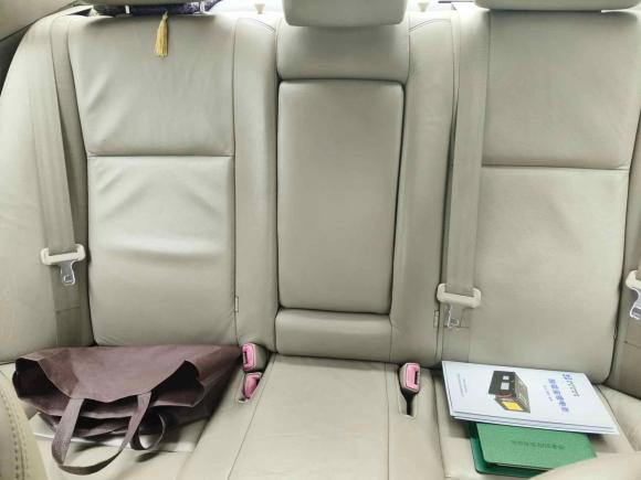 [合肥·皖A] 二手丰田卡罗拉2007款 1.8L 自动GLX-i