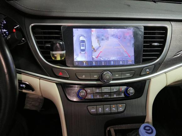 [无锡·苏B] 二手别克君越2019款 28T Avenir艾维亚