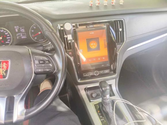 [无锡·苏B] 二手荣威荣威RX52019款 20T 两驱自动4G互联铂金版