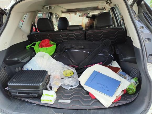 [北京·京J] 二手日产奇骏2019款 2.5L CVT智联豪华版 4WD