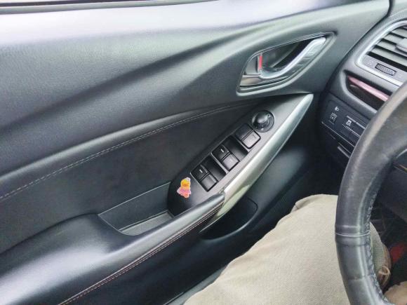 [成都·川A] 二手马自达阿特兹2014款 2.0L 蓝天豪华版