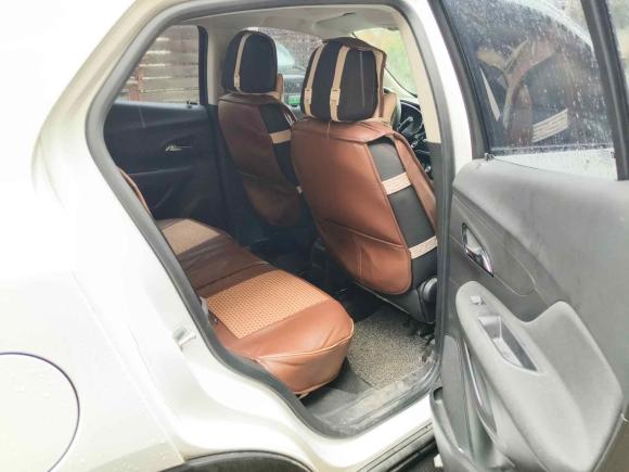 [武汉·鄂A] 二手别克昂科拉2017款 18T 自动两驱都市时尚型