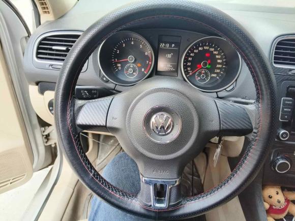 [北京·津H] 二手大众高尔夫2010款 1.6 自动舒适型