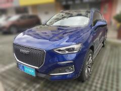 [苏州·苏E]哈弗&nbsp;&nbsp;哈弗F5&nbsp;&nbsp;2018款1.5Ti范