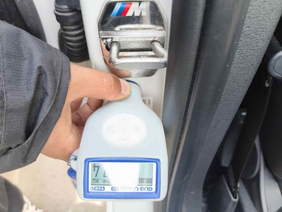 [济南·鲁A] 二手宝马宝马X12022款 sDrive20Li 时尚型