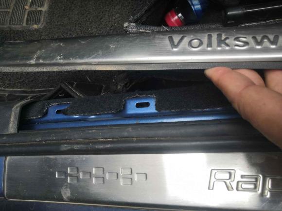 [常州·苏D] 二手斯柯达昕动2014款 1.6L 手动悦享版