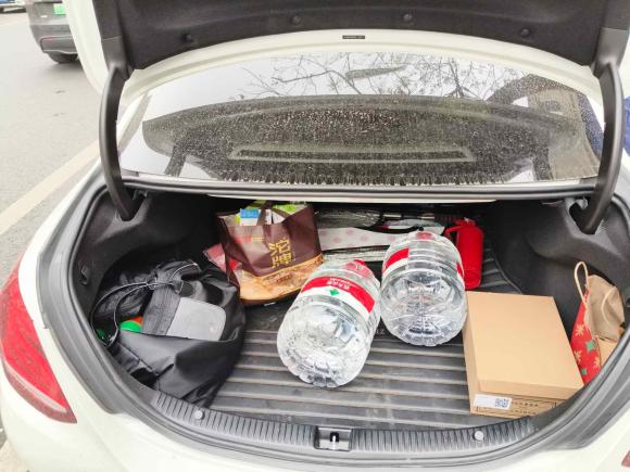 [成都·川A] 二手奔驰奔驰C级2016款 C 180 L 运动型