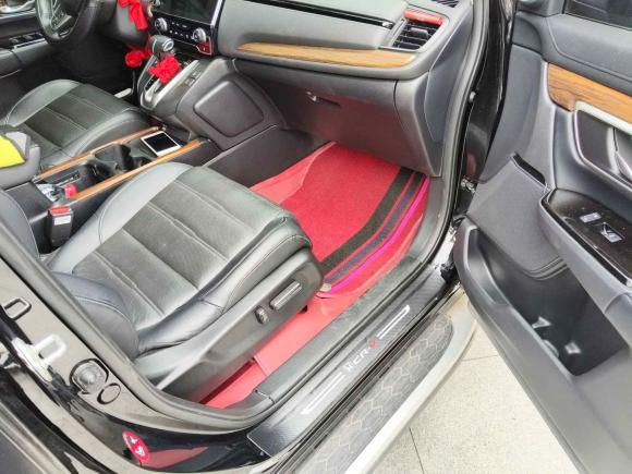 [武汉·鄂A] 二手本田本田CR-V2021款 240TURBO CVT四驱豪华版