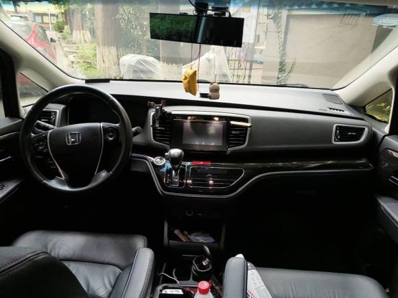 [南京·苏A] 二手本田奥德赛2018款 2.4L 智享版