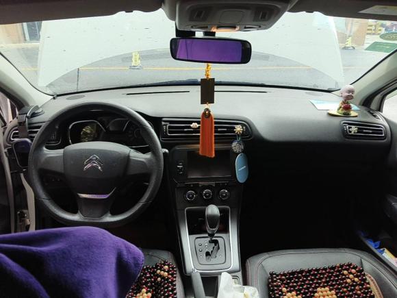 [杭州·浙A] 二手雪铁龙C4世嘉2016款 1.6L 自动舒适型