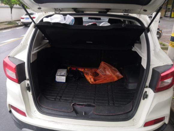 [杭州·浙K] 二手北京汽车绅宝X552016款 1.5T CVT舒适版