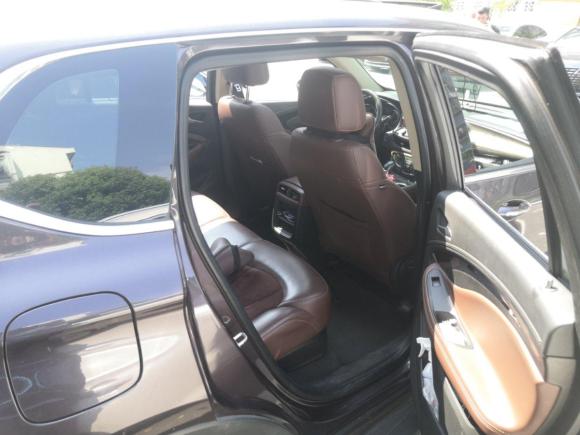 [上海·沪C] 二手别克昂科威2016款 20T 两驱精英型