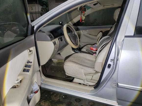 [武汉·鄂A] 二手丰田花冠2007款 1.6L 自动G