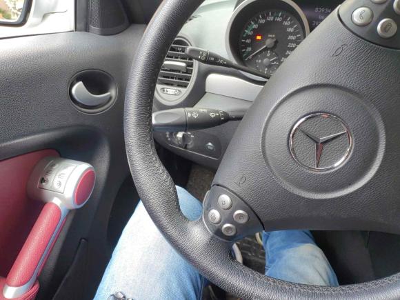 [上海·沪G] 二手奔驰奔驰SLK级2004款 SLK 200K