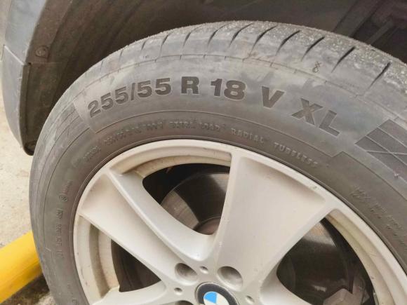 [湖州·浙A] 二手宝马宝马X52013款 xDrive35i 领先型