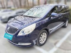 [北京·京H] 别克别克GL82011款 2.4L LT豪华商务行政版