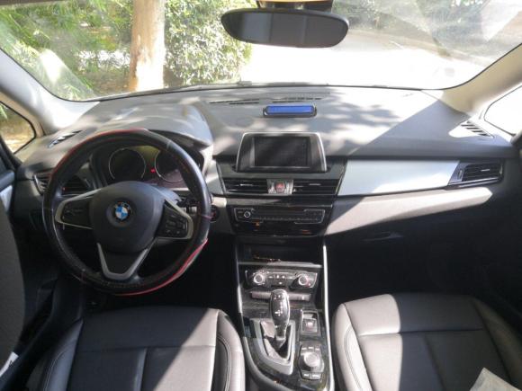 [南京·苏A] 二手宝马宝马2系多功能旅行车2018款 220i 领先型