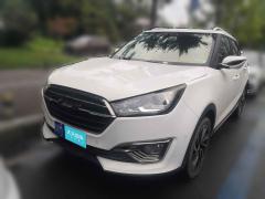 [成都·川M]众泰&nbsp;&nbsp;众泰T300&nbsp;&nbsp;2017款1.5TCVT尊贵型