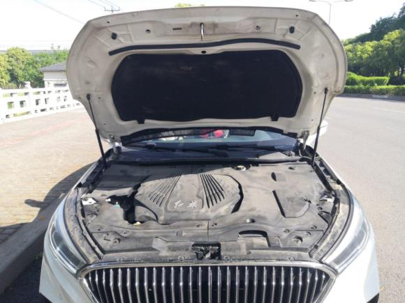 [上海·沪C] 二手红旗红旗H5经典2018款 30TD 智联韵动版