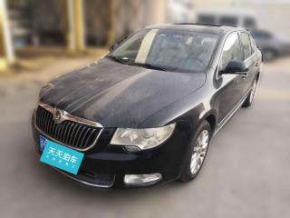 斯柯达昊锐2009款2.0TSI自动尊雅版