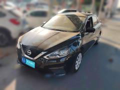 [合肥·皖A] 日产轩逸2021款经典1.6XECVT舒适版