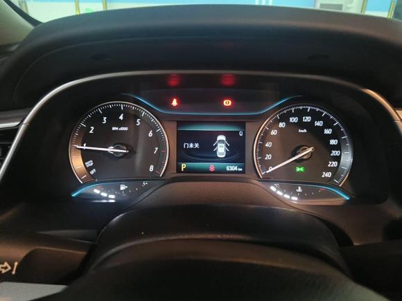 [杭州·鲁N] 二手别克英朗2021款 典范 1.5L 自动精英型