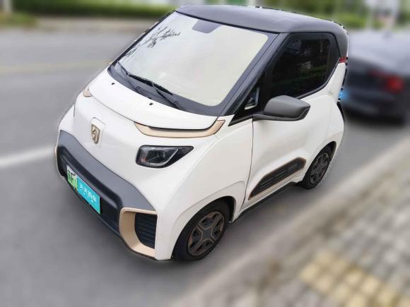 宝骏宝骏E2002020款 305KM 智行版「南通二手车」「天天拍车」