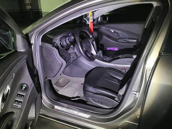 [北京·京N] 二手别克君越2010款 2.0T豪雅版