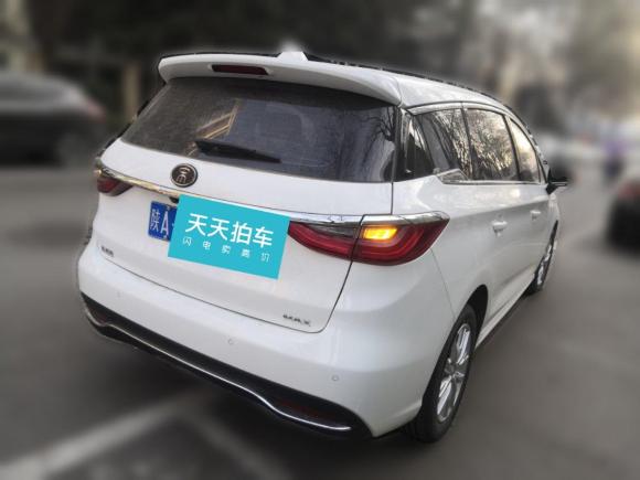 [西安·陕A] 二手比亚迪宋MAX2019款 1.5T 手动智联睿逸天窗型 6座 国VI